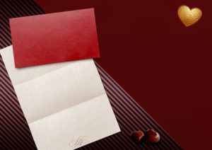 【バレンタイン メッセージカードの例文】片思いの本命チョコ!上司や義父への義理チョコも