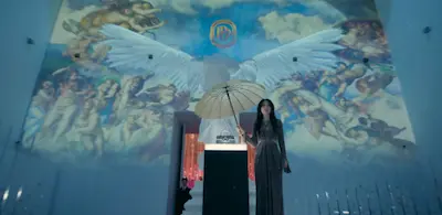 메종디탈리(メゾンディタリ)
ドラマ『サラ・キムという女』スクショ