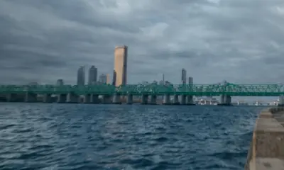 ドラマ『サラ・キムという女』スクショ
노들섬(ノドゥル島)